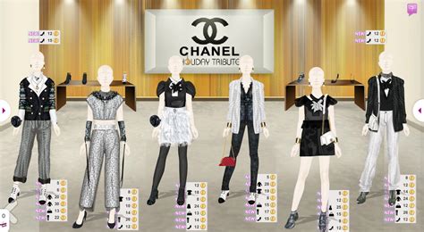 stardoll chanel 2017|Chanel Tribute .